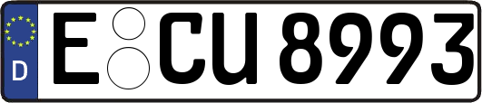 E-CU8993