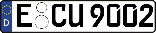 E-CU9002