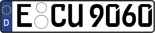 E-CU9060