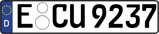 E-CU9237