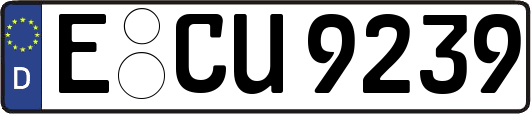 E-CU9239