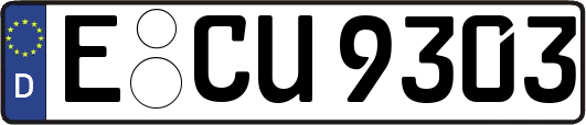 E-CU9303