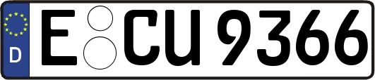 E-CU9366