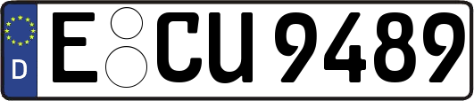 E-CU9489
