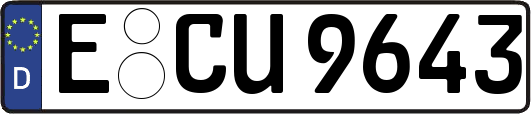 E-CU9643