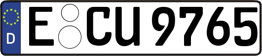 E-CU9765