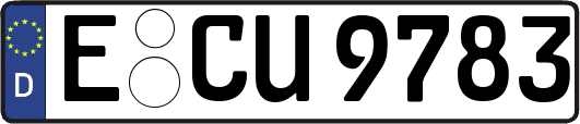 E-CU9783