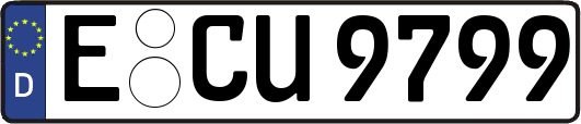 E-CU9799