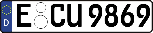 E-CU9869