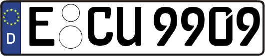 E-CU9909