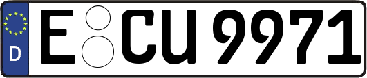 E-CU9971