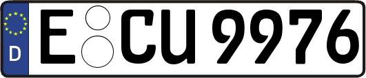 E-CU9976