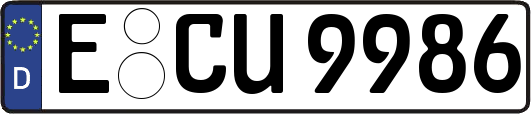 E-CU9986