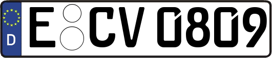 E-CV0809