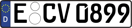 E-CV0899
