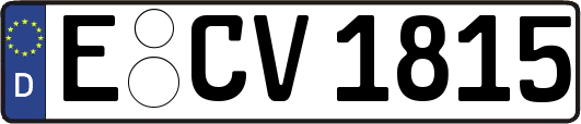 E-CV1815