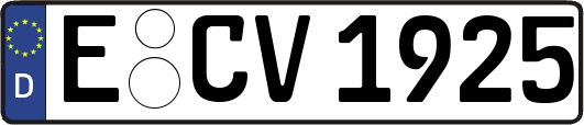E-CV1925