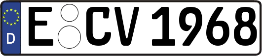 E-CV1968