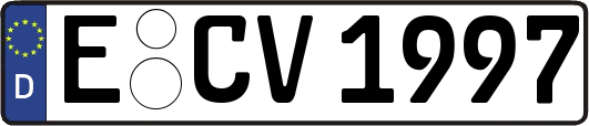 E-CV1997