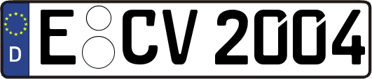E-CV2004