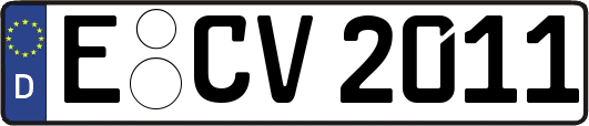 E-CV2011