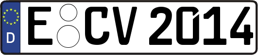 E-CV2014