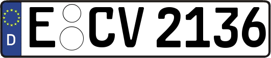 E-CV2136