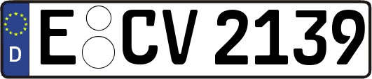 E-CV2139