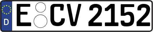 E-CV2152