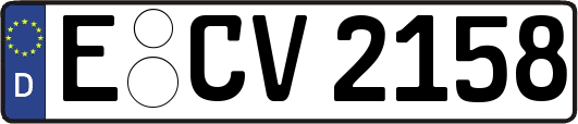 E-CV2158