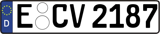E-CV2187