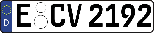 E-CV2192