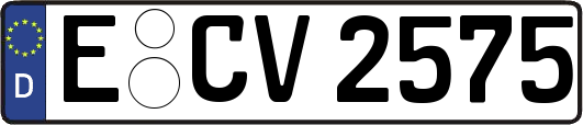 E-CV2575