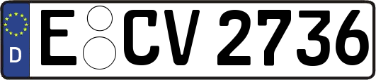 E-CV2736
