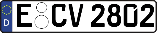 E-CV2802