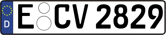 E-CV2829