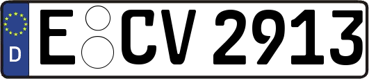 E-CV2913