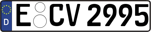 E-CV2995