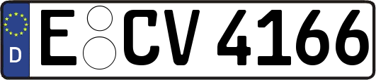 E-CV4166