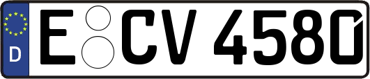 E-CV4580