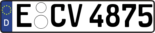 E-CV4875