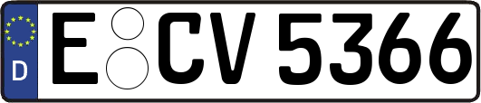 E-CV5366