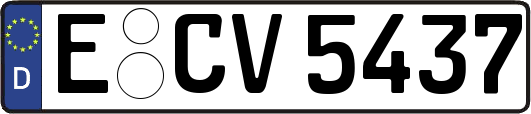 E-CV5437