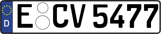 E-CV5477