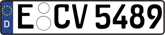 E-CV5489