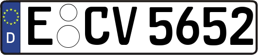 E-CV5652