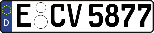 E-CV5877