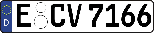 E-CV7166
