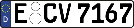 E-CV7167