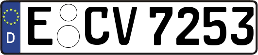 E-CV7253